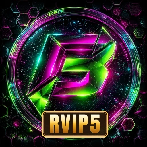 Tampilan antarmuka rvip5 APK v4.7.5 saat pengujian performa dan keamanan di perangkat Android